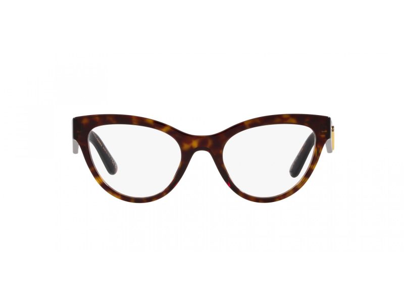 Dolce & Gabbana DG 3372 502 50 Női szemüvegkeret (optikai keret)