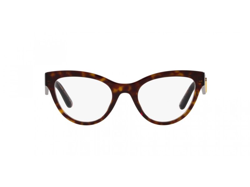 Dolce & Gabbana DG 3372 502 52 Női szemüvegkeret (optikai keret)