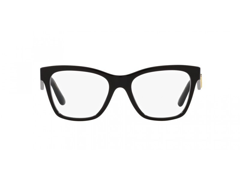 Dolce & Gabbana DG 3374 501 51 Női szemüvegkeret (optikai keret)