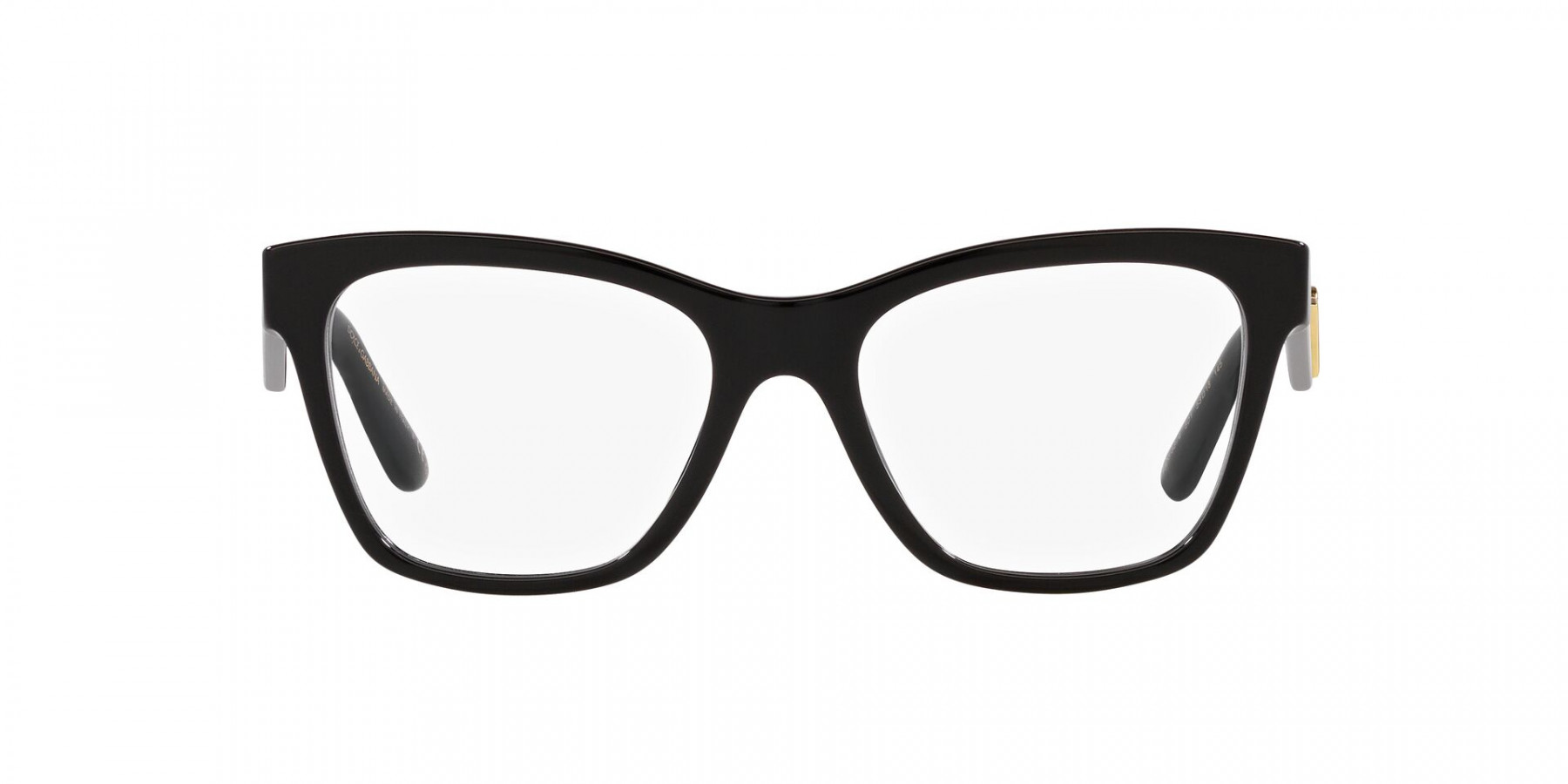 Dolce & Gabbana DG 3374 501 53 Női szemüvegkeret (optikai keret) akciós termékkép 1