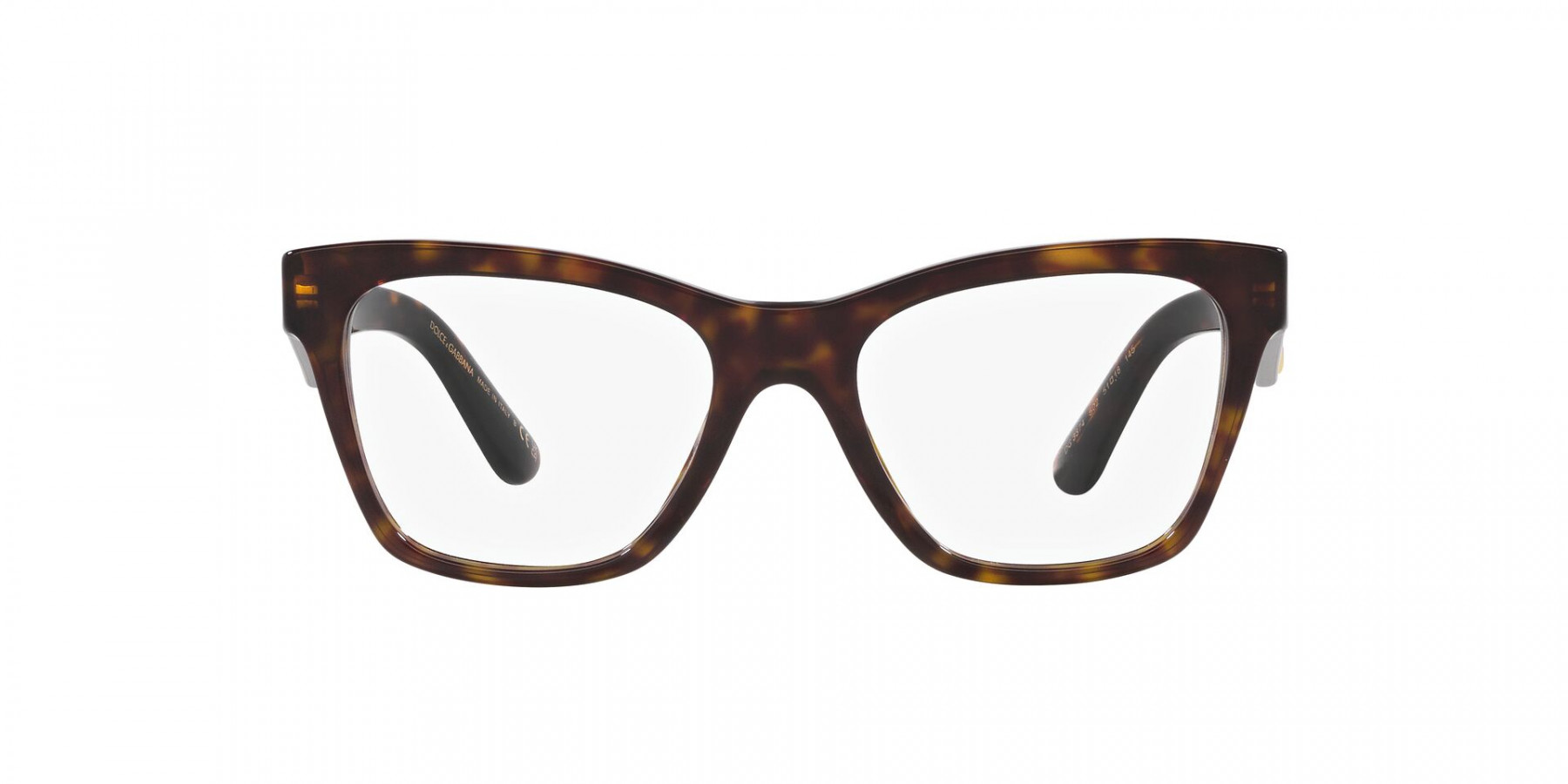 Dolce & Gabbana DG 3374 502 53 Női szemüvegkeret (optikai keret) akciós termékkép 1