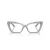 Dolce & Gabbana DG 3375B 3421 53 Női szemüvegkeret (optikai keret)