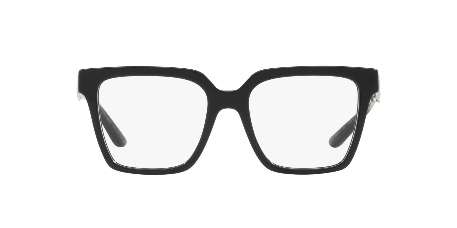  Dolce & Gabbana DG 3376B 501 53 Női szemüvegkeret (optikai keret) akciós termékkép 1