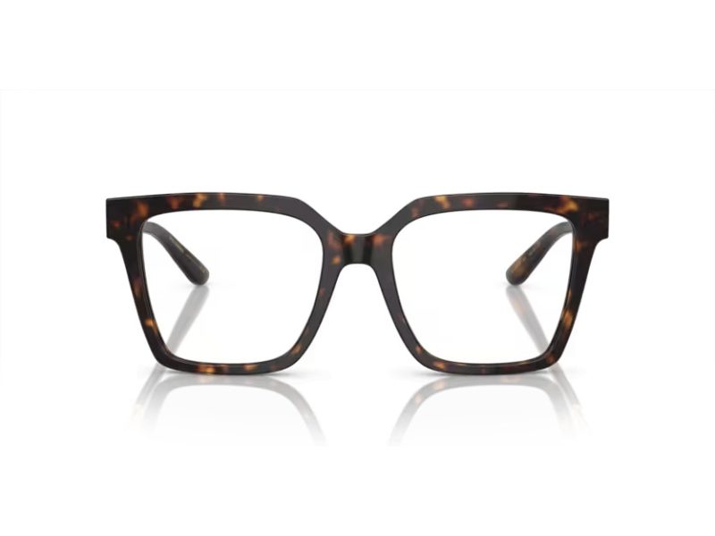 Dolce & Gabbana DG 3376B 502 51 Női szemüvegkeret (optikai keret)