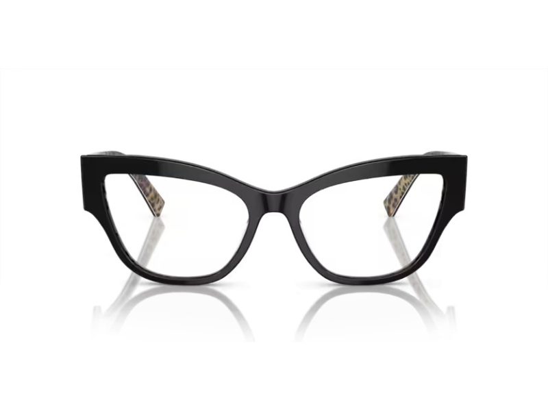 Dolce & Gabbana DG 3378 3299 53 Női szemüvegkeret (optikai keret)