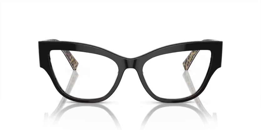  Dolce & Gabbana DG 3378 3299 53 Női szemüvegkeret (optikai keret) akciós termékkép 1