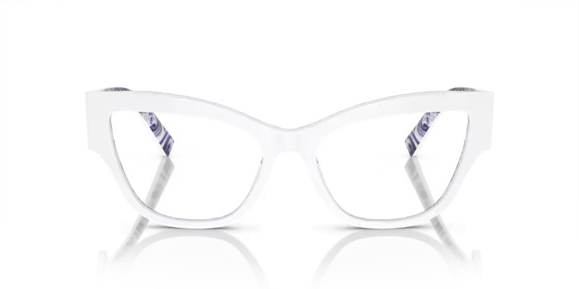  Dolce & Gabbana DG 3378 3371 53 Női szemüvegkeret (optikai keret) akciós termékkép 1