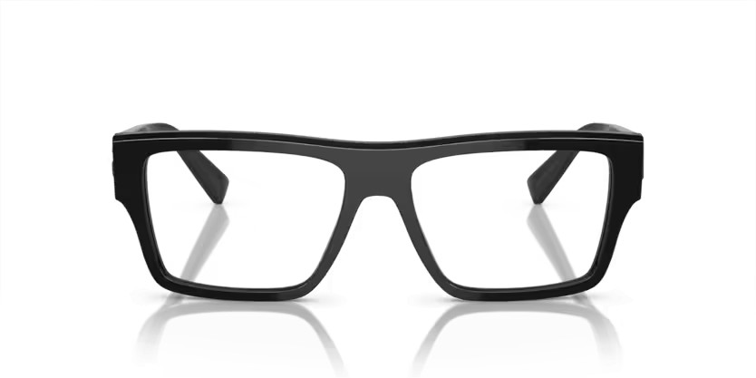  Dolce & Gabbana DG 3382 501 55 Férfi szemüvegkeret (optikai keret) akciós termékkép 1