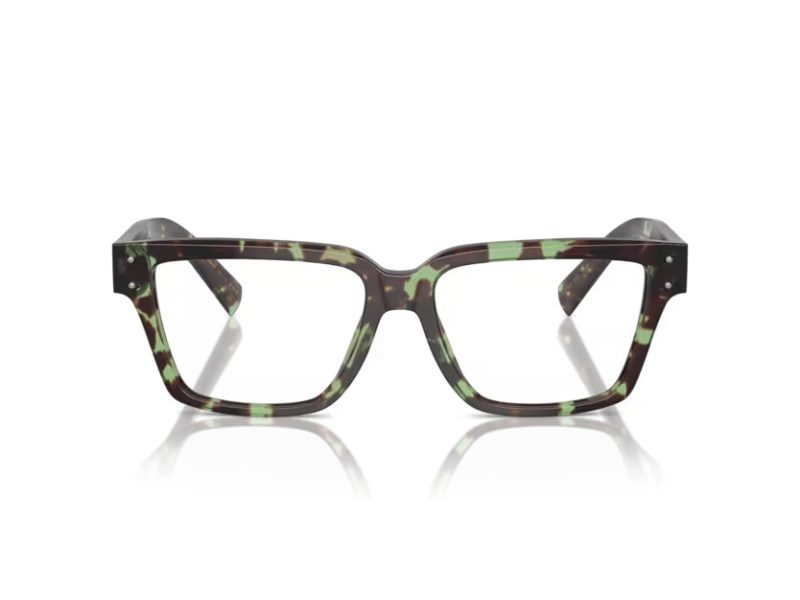 Dolce & Gabbana DG 3383 3432 53 Férfi szemüvegkeret (optikai keret)