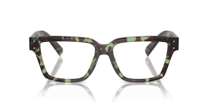Dolce & Gabbana DG 3383 3432 55 Férfi szemüvegkeret (optikai keret) akciós termékkép 1