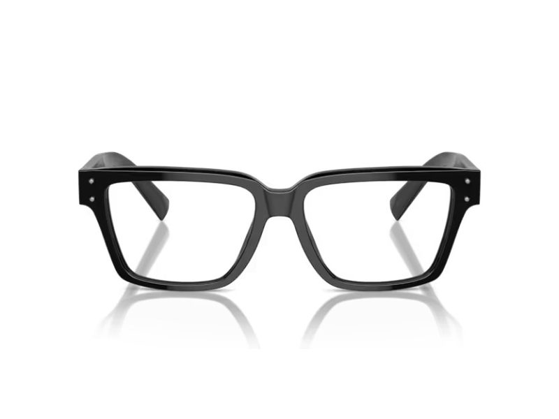 Dolce & Gabbana DG 3383 501 53 Férfi szemüvegkeret (optikai keret)