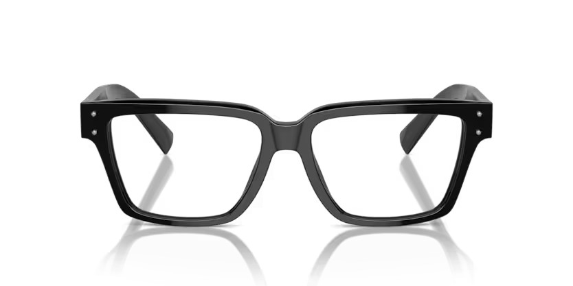 Dolce & Gabbana DG 3383 501 53 Férfi szemüvegkeret (optikai keret) akciós termékkép 1