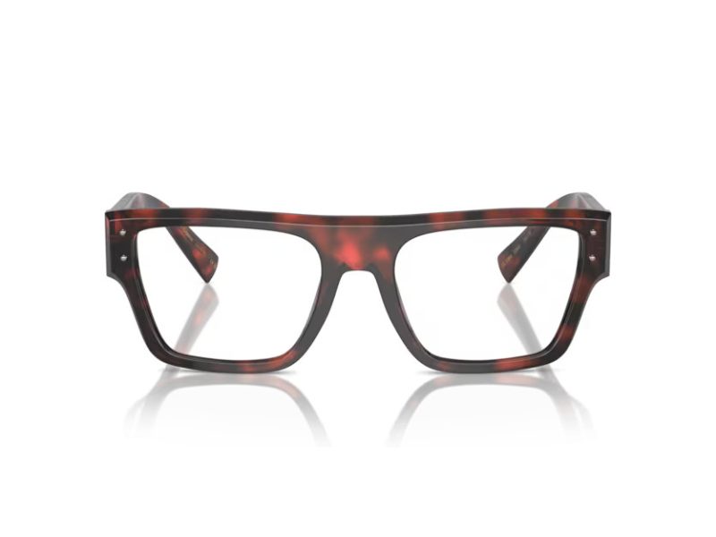 Dolce & Gabbana DG 3384 3358 52 Férfi szemüvegkeret (optikai keret)