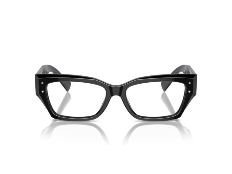 Dolce & Gabbana DG 3387 501 51 Női szemüvegkeret (optikai keret)