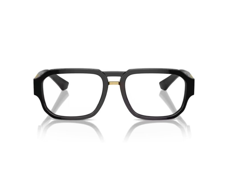 Dolce & Gabbana DG 3389 501 53 Férfi szemüvegkeret (optikai keret)