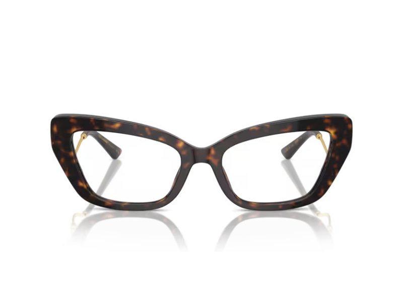 Dolce & Gabbana DG 3391B 502 56 Női szemüvegkeret (optikai keret)