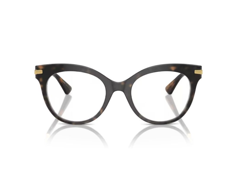 Dolce & Gabbana DG 3392 3217 50 Női szemüvegkeret (optikai keret)