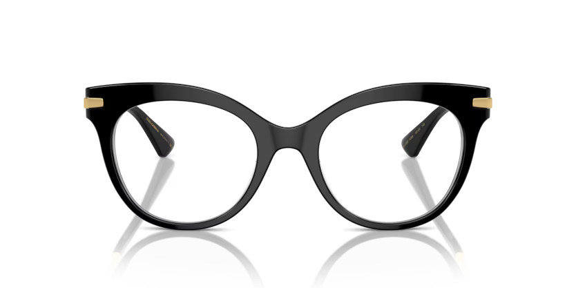  Dolce & Gabbana DG 3392 3299 50 Női szemüvegkeret (optikai keret) akciós termékkép 1
