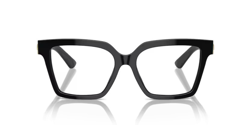  Dolce & Gabbana DG 3395 501 53 Női szemüvegkeret (optikai keret) akciós termékkép 1