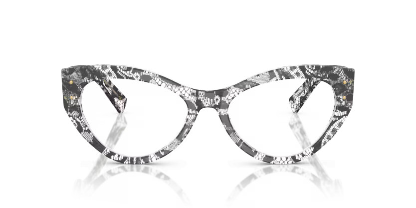  Dolce & Gabbana DG 3403 3287 52 Női szemüvegkeret (optikai keret) akciós termékkép 1