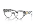 Dolce & Gabbana DG 3403 3287 54 Női szemüvegkeret (optikai keret)