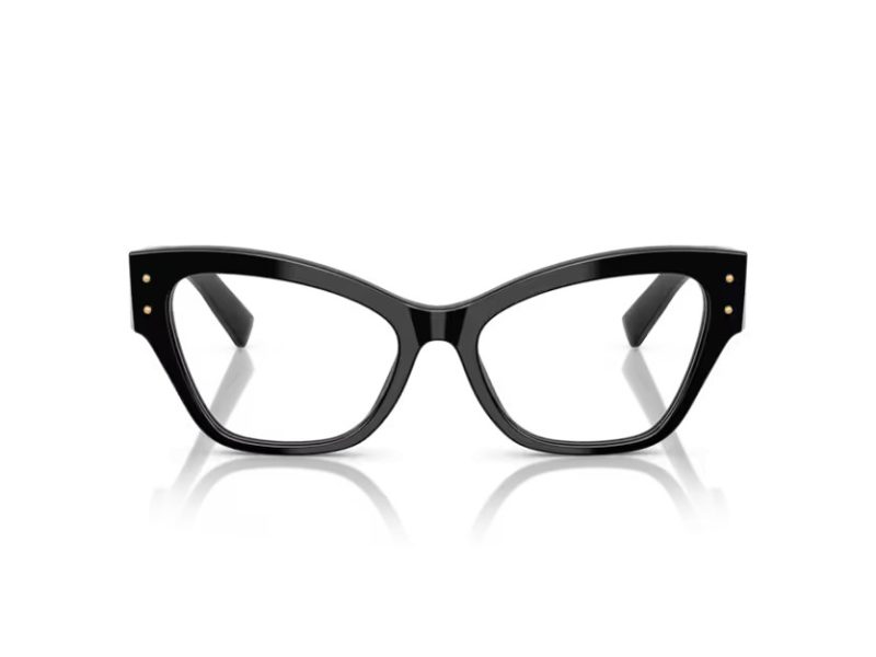 Dolce & Gabbana DG 3404 501 52 Női szemüvegkeret (optikai keret)