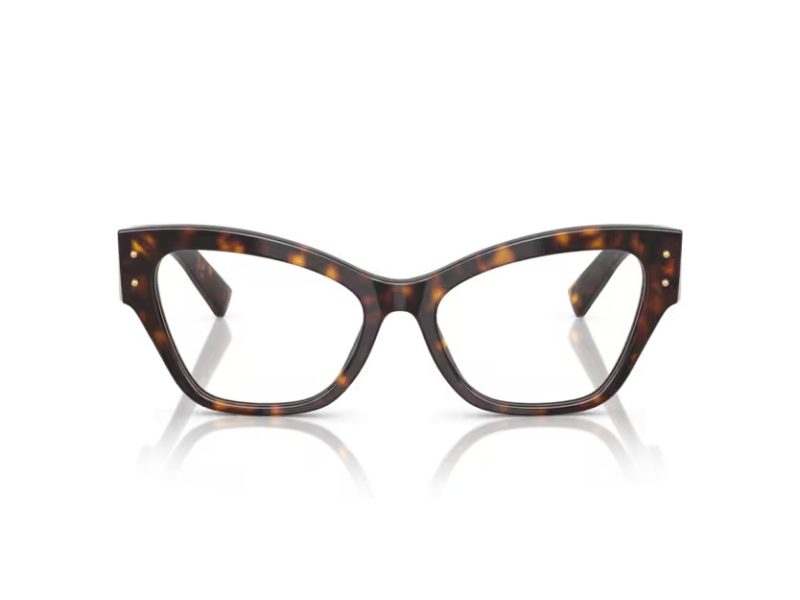 Dolce & Gabbana DG 3404 502 54 Női szemüvegkeret (optikai keret)