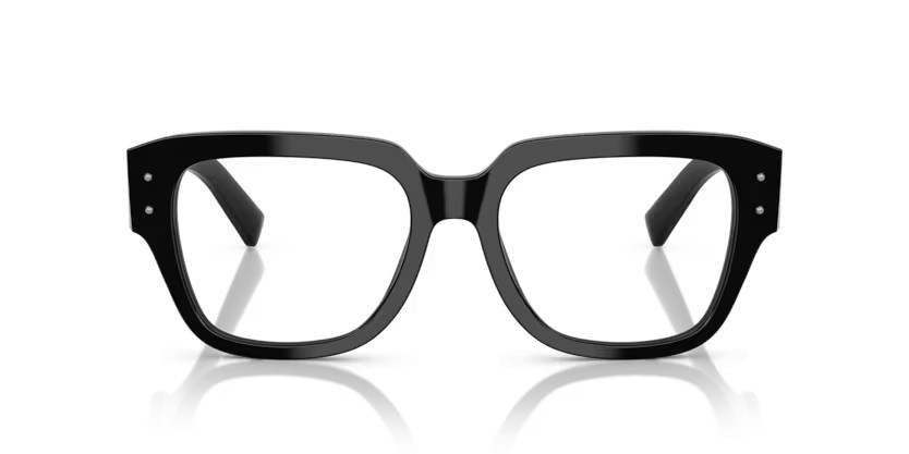  Dolce & Gabbana DG 3405 501 52 Férfi szemüvegkeret (optikai keret) akciós termékkép 1