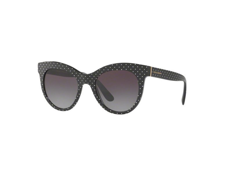 Dolce & Gabbana DG 4311 31268G 51 Női napszemüveg