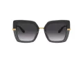 Dolce & Gabbana DG 4373 32468G 52 Női napszemüveg