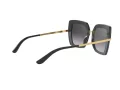 Dolce & Gabbana DG 4373 32468G 52 Női napszemüveg