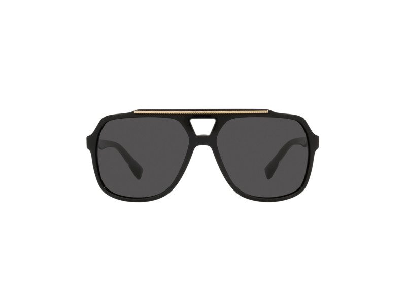 Dolce & Gabbana DG 4388 501/87 60 Férfi napszemüveg