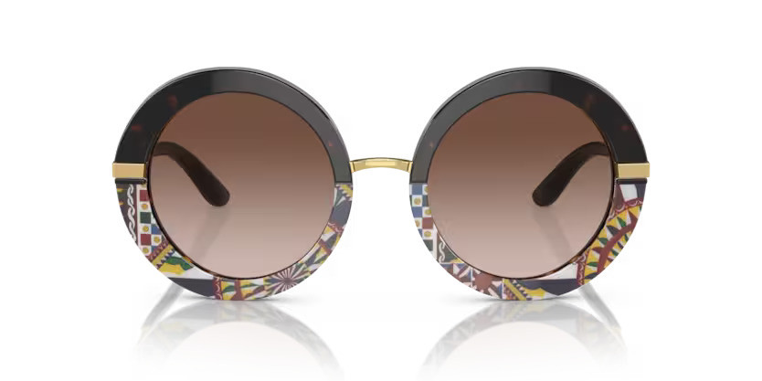  Dolce & Gabbana DG 4393 327813 52 Női napszemüveg akciós termékkép 1