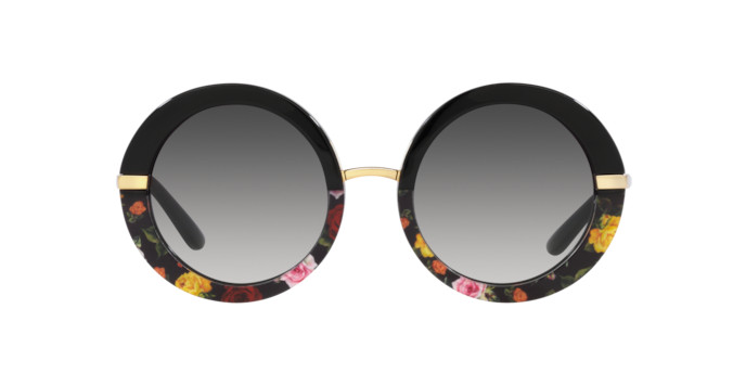  Dolce & Gabbana DG 4393 3400/8G 52 Női napszemüveg akciós termékkép 1