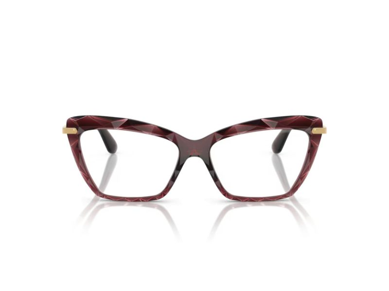 Dolce & Gabbana DG 5025 3045 53 Női szemüvegkeret (optikai keret)