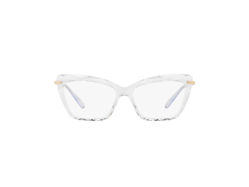 Dolce & Gabbana DG 5025 3133 53 Női szemüvegkeret (optikai keret)