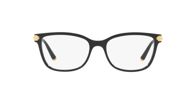  Dolce & Gabbana DG 5036 501 53 Női szemüvegkeret (optikai keret) akciós termékkép 1