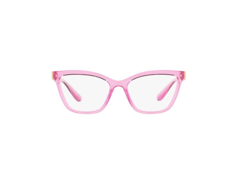 Dolce & Gabbana DG 5076 3097 55 Női szemüvegkeret (optikai keret)