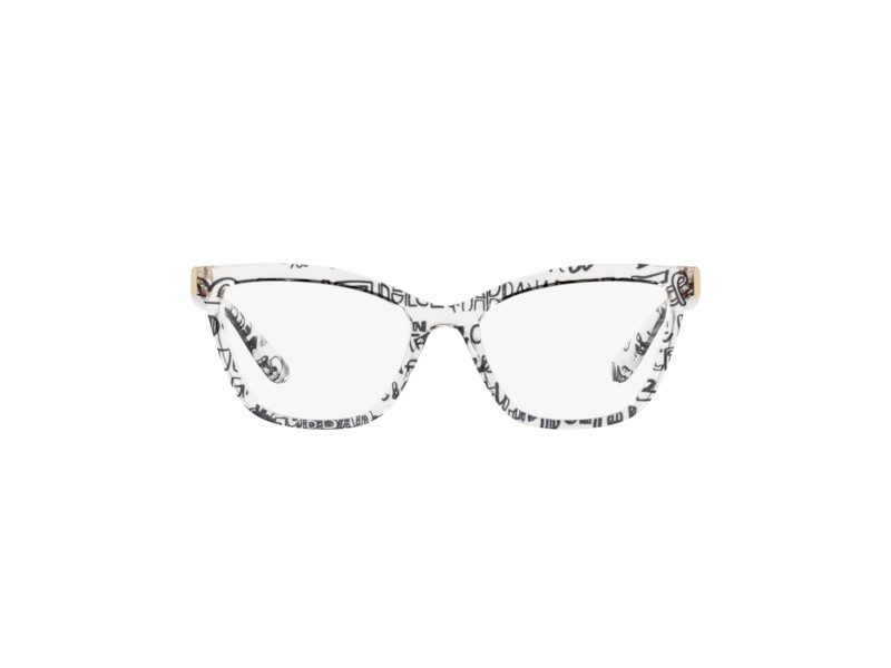 Dolce & Gabbana DG 5076 3314 53 Női szemüvegkeret (optikai keret)