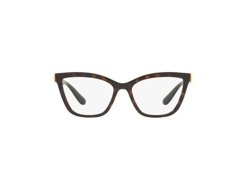 Dolce & Gabbana DG 5076 502 55 Női szemüvegkeret (optikai keret)