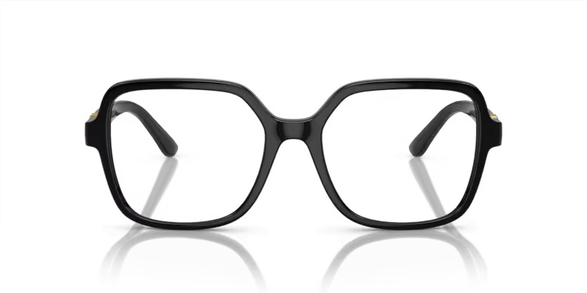  Dolce & Gabbana DG 5105U 501 55 Női szemüvegkeret (optikai keret) akciós termékkép 1