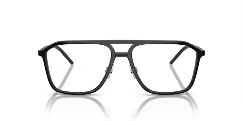  Dolce & Gabbana DG 5107 501 55 Férfi szemüvegkeret (optikai keret) akciós termékkép 1