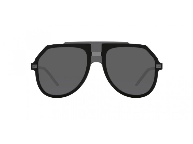 Dolce & Gabbana DG 6195 501/6G 45 Férfi napszemüveg