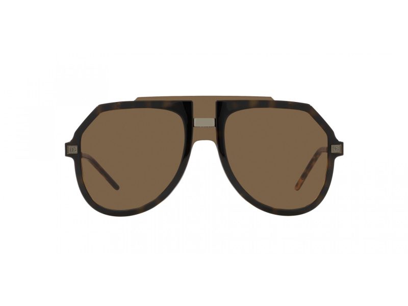 Dolce & Gabbana DG 6195 502/73 45 Férfi napszemüveg