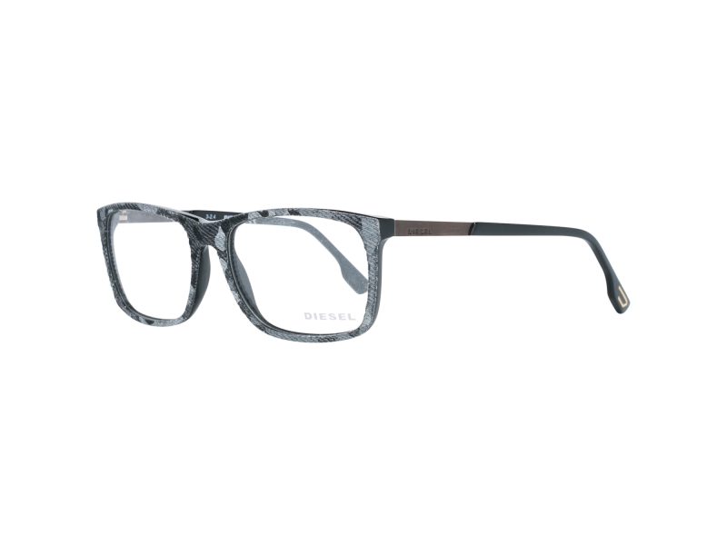 Diesel DL 5166 005 55 Férfi, Női szemüvegkeret (optikai keret)