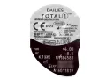 Dailies Total 1 (90 db), napi kontaktlencse