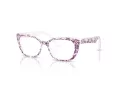 Dolce & Gabbana Kids DX 3357 3459 49 Gyerek szemüvegkeret (optikai keret)