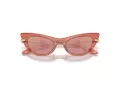 Dolce & Gabbana Kids DX 4008 3104/Z 44 Gyerek napszemüveg