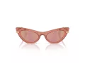 Dolce & Gabbana Kids DX 4008 3104/Z 44 Gyerek napszemüveg