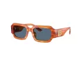 Dolce & Gabbana Kids DX 4011 348380 48 Gyerek napszemüveg